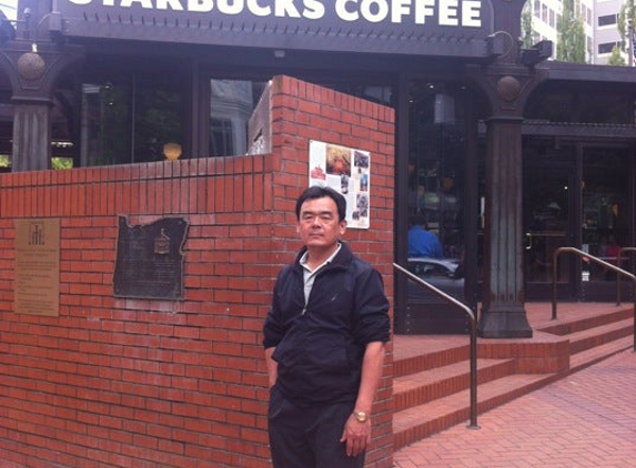 Starbucks Coffee - Portland, OR
