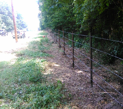 CR Fence Company - Shreveport, LA