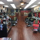 The HairShop for Men BarberShop and Shave Parlour