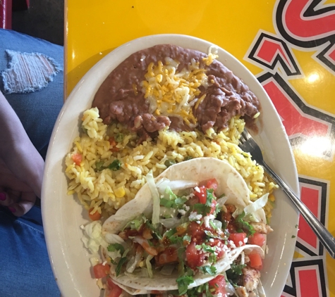 Fuzzy's Taco Shop - Cedar Hill, TX