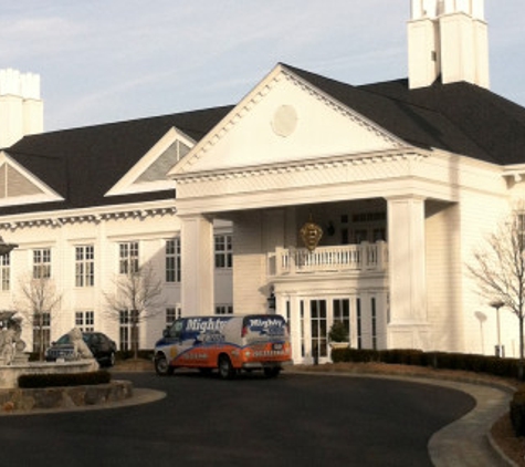 Bristow Carpet Cleaning - Mighty Clean - Bristow, VA