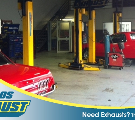 Exhaust Bros - North Geelong, VIC. Quality Car Exhausts At Affordable Prices
