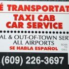 Taxi jose transportation