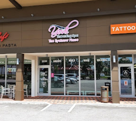 Yodi Threading Spa - North Miami, FL