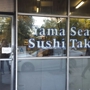 Yama Seafood Sushi Take Out