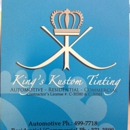 King's Kustoms Tinting - Glass Coating & Tinting Materials