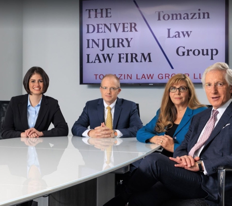 Tomazin Law Group LLP - Denver, CO