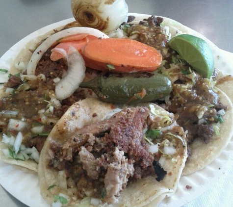 Taco's Antojito - Gardena, CA