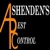 Ashenden's Pest Control Pty Ltd - Pest Control