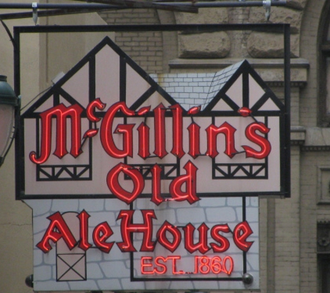 McGillin's Olde Ale House - Philadelphia, PA