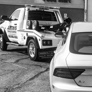 Justins Towing & Storage Inc - Ozone Park, NY