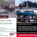 Lake Services Unlimited - Towing