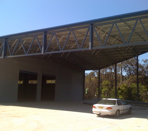 Berkeley Vale Steel - Tuggerah, NSW
