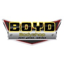 Boyd Body Shop - Automobile Body Repairing & Painting