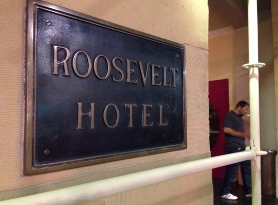 The Hollywood Roosevelt - Los Angeles, CA