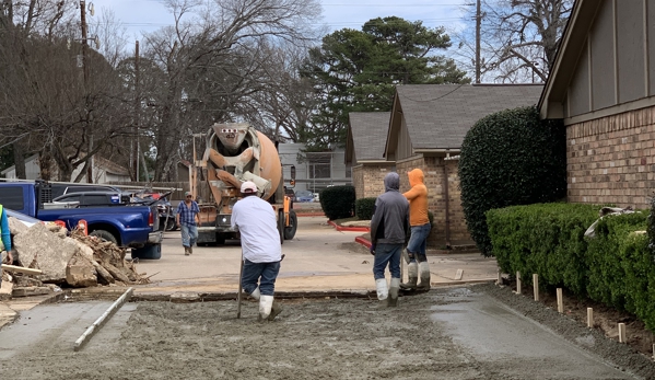 Advanced Concrete Grinding And Raising - Dallas, TX