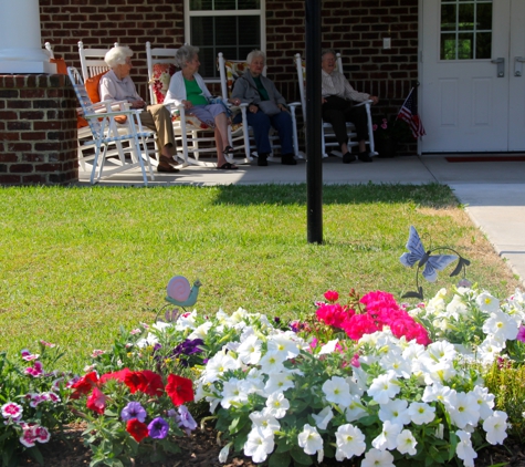 Coventry House Inn Senior Living of Oxford - Oxford, NC