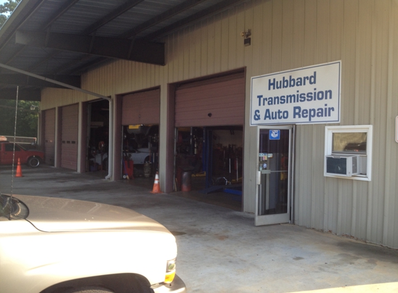 Hubbard Transmission & Auto Repair - Kernersville, NC