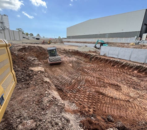 Pantha Civil Pty Ltd - Bridgeman Downs, QLD
