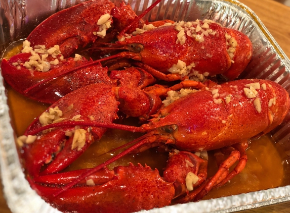 Live Crawfish & Seafood Restaurant - Rockville, MD