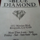 Blue Diamond Restruant - Coffee & Espresso Restaurants