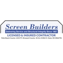Screen Builders - Deck Builders