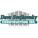 Svejkovsky Dave Construction - Building Contractors-Commercial & Industrial