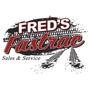 Fred's Fastrac Sales & Service Inc