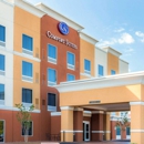 Comfort Suites Knoxville East - Lodging