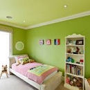 Butterflies / Color Solutions For Kids - Drywall Contractors