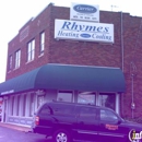 Rhymes Heating & Cooling - Heating Contractors & Specialties
