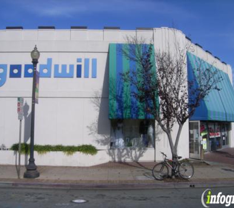 Goodwill Stores - Sunnyvale, CA