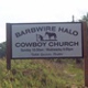 Barbwire Halo Cowboy Church