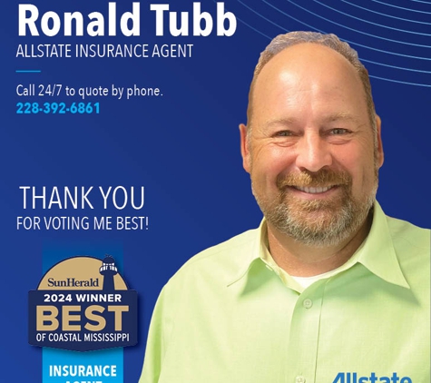 Tubb Allstate Insurance Agency - Biloxi, MS