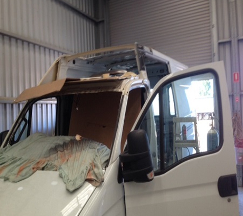 Choice Panel & Paint - Picton, WA