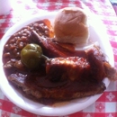 The Bar-B-Que House - Restaurants