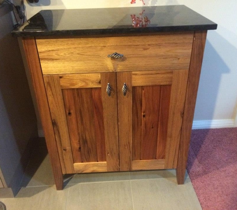 Graham Cameron Cabinet Maker