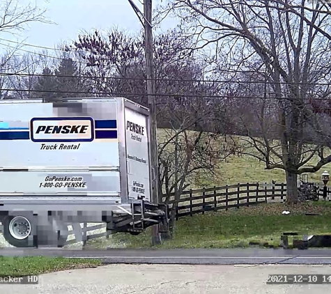 Penske Truck Rental - Middletown, OH. Penske continues shipping on NO TRUCK road.