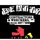 Beatty Contractors & Wreckers - House & Building Movers & Raising