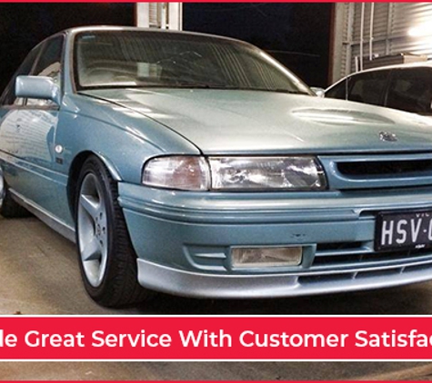 Central Vic Motor Repairs - Quarry Hill, VIC. We Provide Great Service With Customer Satisfaction