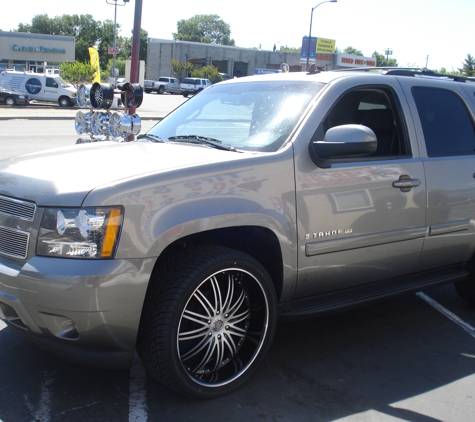 Tire And Wheel Mart Inc - Sacramento, CA