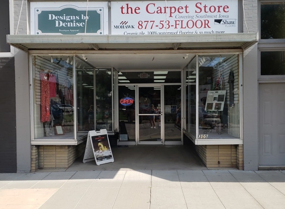 The Carpet Store - Red Oak, IA