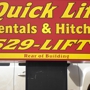 Quicklift Hitches