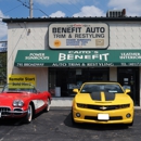 Benefit Auto Services Corporation - Automobile Parts & Supplies