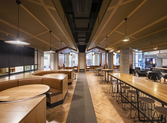 Phillips/Pilkington Architects Pty Ltd - North Adelaide, SA