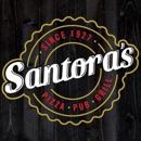 Santora's Pizza Pub & Grill - Galleria - Pizza
