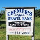 Chenier's Gravel Bank Inc