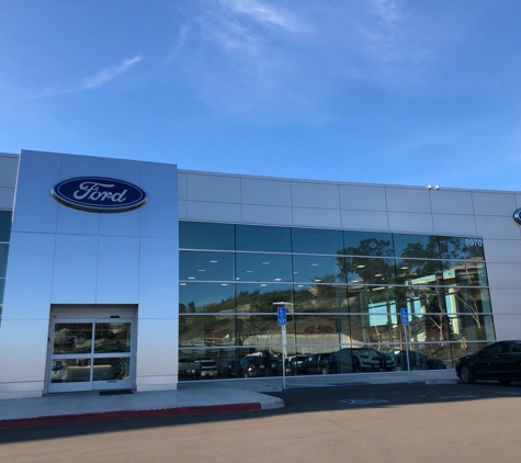 Penske Ford - La Mesa, CA