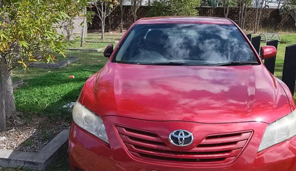 Fast Car Removals - Rocklea, QLD. Toyota Camry 2008