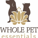 Whole Pet Essentials - Pet Food